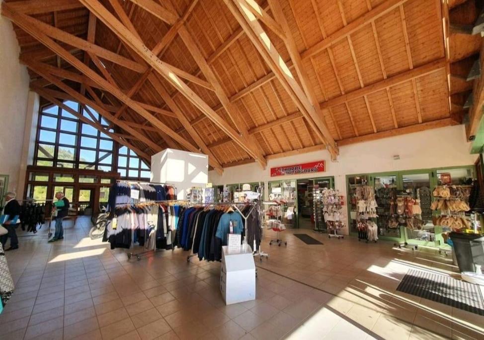 Appartement Le Cosy Fleuri Ustou