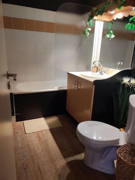 Appartement Le Cosy Fleuri