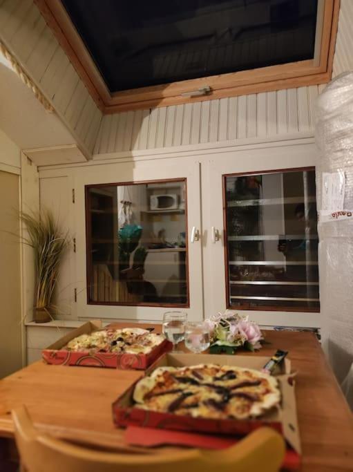 Le Cosy Fleuri Apartment Ustou